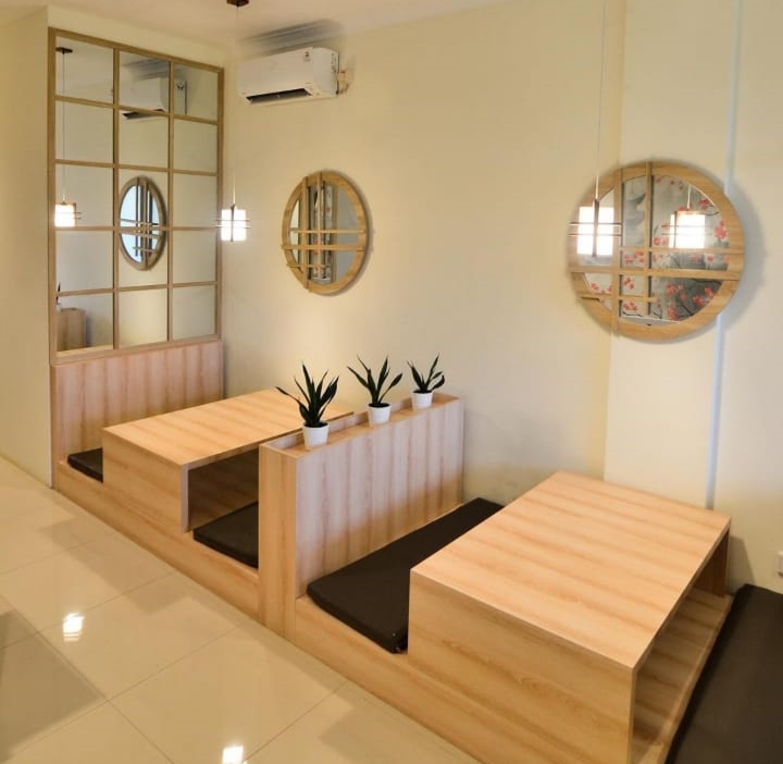 Juu Kyuu Interior